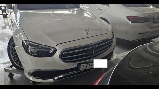 W1KZF4FB8NB015420 – MercedesBenz E250