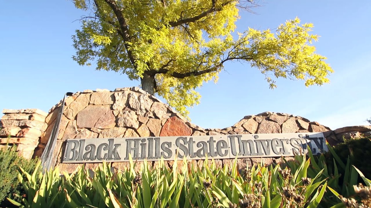 Welcome To Black Hills State University (Mandarin) - YouTube