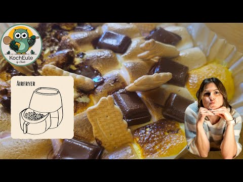 Marshmallow Kekse Rezept
