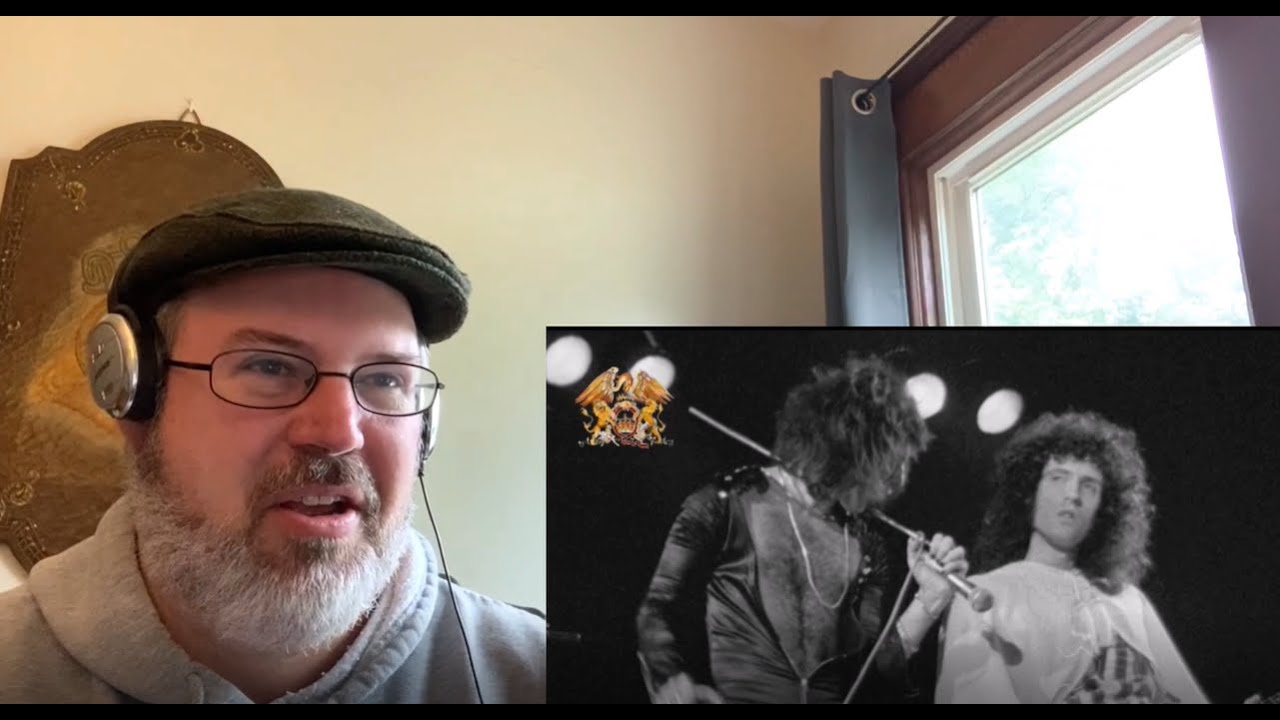 Реакция композитора классической музыки на «Марш Чёрной Королевы» (Queen) | The Daily Doug (Выпус...