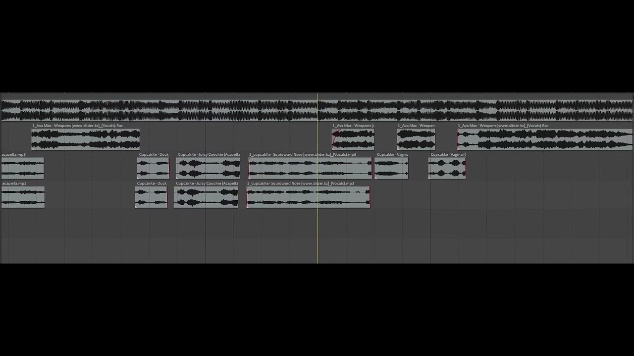 Ava Max - Weapons (Cupcakke Remix) - Teaser (not distorted) - YouTube