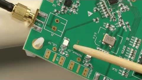 LMX2581 - designing with CodeLoader and Clock Design tool