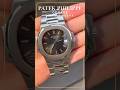Patek Philippe Nautilus 3800 1A #archivodelujo #richardmille #luxury