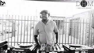 Deep and Soulful House Mix Recorded Live at B-Spot Car Wash | Deep House | djmabogoto