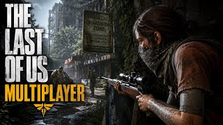 The Last Of Us | Multiplayer Gameplay
