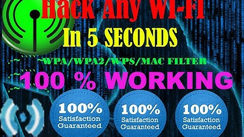 How to hack wifi via dumpper in windows100% working