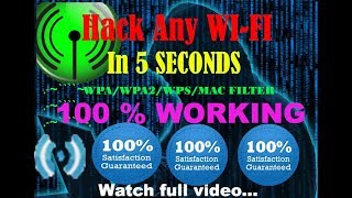 How to hack wifi via dumpper in windows100% working screenshot 5