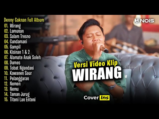 Denny Caknan - Wirang, Lamunan | Full Album Terbaru 2024 class=