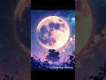 Let's do our best again from tomorrow. 明日からまた頑張りましょう。#relaxingmusic #music #sleep #moon #piano