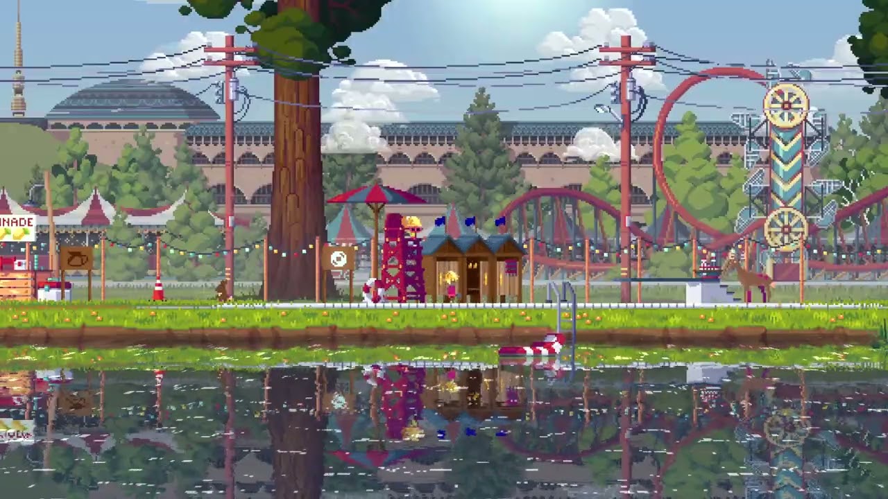 Kingdom Eighties [Switch/PS5/XSX/PC] Release Date Trailer