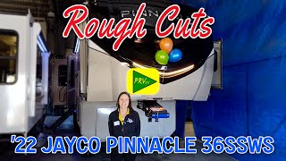 2022 Jayco Pinnacle 36SSWS | Pete&#39;s RV Walkthrough