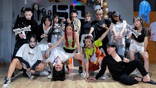 Baauer _ Temple  If M.i.a , G-Dragon | Xotit Choreography | Teamxotit