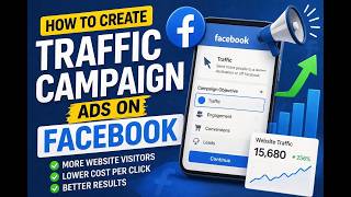 FACEBOOK TRAFFIC CAMPIGN.
