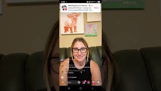 Haylee Live - July 6 - Part 1