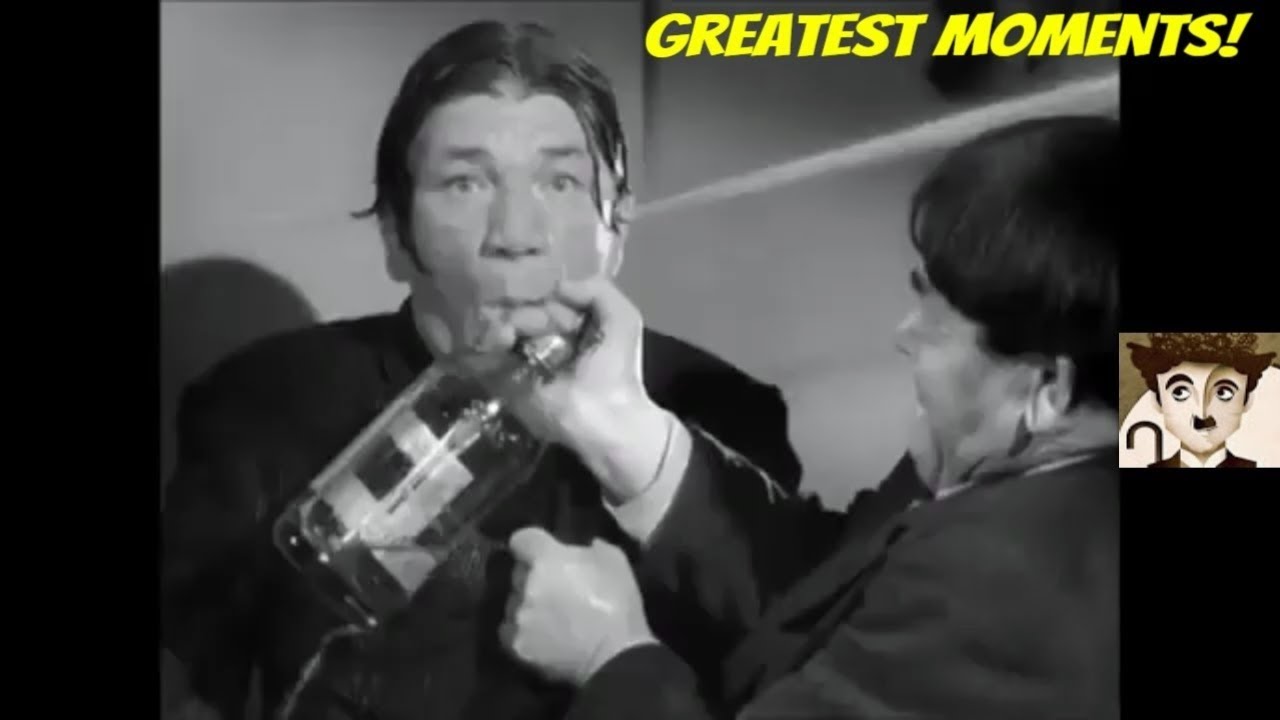 Greatest Moments (Three Stooges Full Episodes)(The Three stooges full episodes)(Moe) Comedy