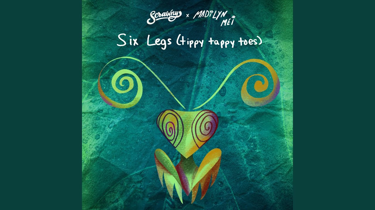 Six Legs tippy Tappy Toes YouTube six-legs-tippy-tappy-toes-youtube