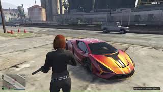 Error perdida de munición GTA Online