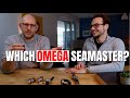 OMEGA SEAMASTER BUYING GUIDE | feat. Benedict @ALTHERR