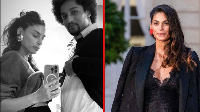 Tatiana Silva, enceinte, fait des révélations bouleversantes sur le père de son enfant ! - YouTube
