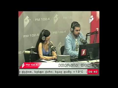 \"პიკის საათი\" 06.06.17 \"ბაქანზე\" - ნიკა ლობილაძის საავტორო რუბრიკა