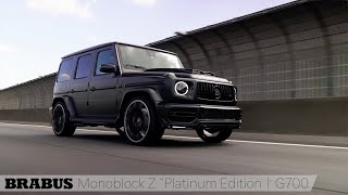 【bond shop Urawa】BRABUS G700【4K】