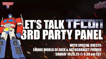 The Forge 10.26.25 - Let