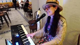 Redemption Song (Bob Marley live cover) by Allison Stella
