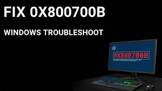 Fix "Windows Cannot Copy Files Required for Installation" Error – Step-by-Step Tutorial Wealth