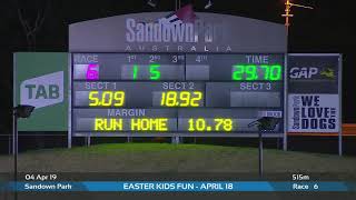 SAN THU 04 APR 19 R6