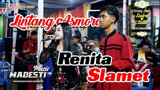 Lintang Asmoro Duet Renita Slamet #madestimusic #pandoyogroup #hiburan #musikcover #hajatan