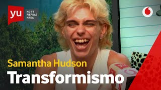 💅 SAMANTHA HUDSON: 