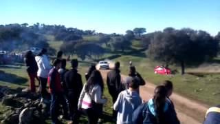 III Rallye de Riolobos ExtremaduraVID 20121202 115811
