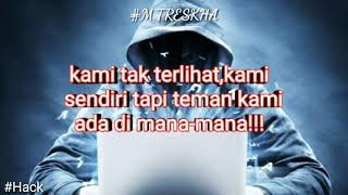 STORY WA HACKER KATA-KATA 31 DETIK
