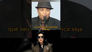 Joe Jeckson on Michael Jackson #curiosidades
