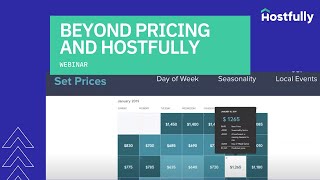 Dynamic Pricing with Beyond Pricing and Hostfully | Optimize your Vacation Rental