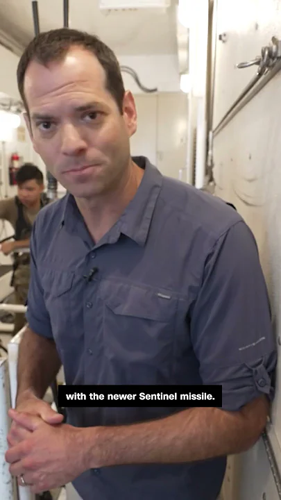CNN’s Exclusive Look At US Nuclear Missile Site
