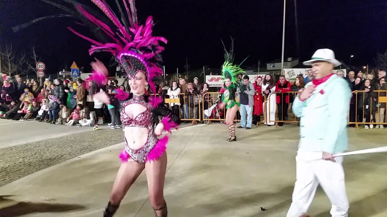 JUVENTUDE VAREIRA 2017 - DESFILE NOCTURNO