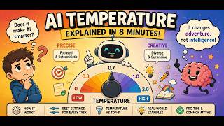 Confused About AI Temperature Watch This First.