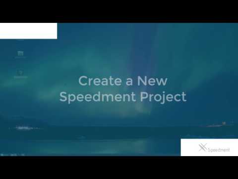 Part 1: Create a New Speedment Project