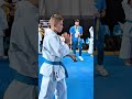 Warming up the body, focusing the mind.🧘‍♂️#karateOne2026 #YouthLeaguePorec2026
