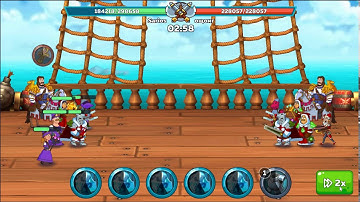 Hustle Castle GemBay Guide TR9 12x70