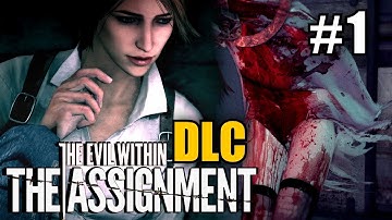 EVIL WITHIN DLC THE ASSIGNMENT #1 An Oath chapter 1 ★ PC let