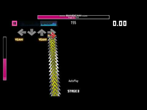 [DDR EDIT] Rage