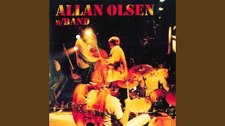 Video thumbnail of "Allan Olsen - Rødt Jern"