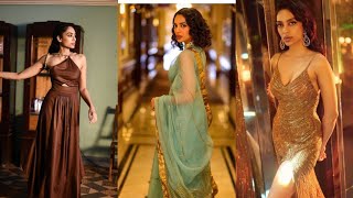 Stunning Pictures Of Sobitha Dhulipala....