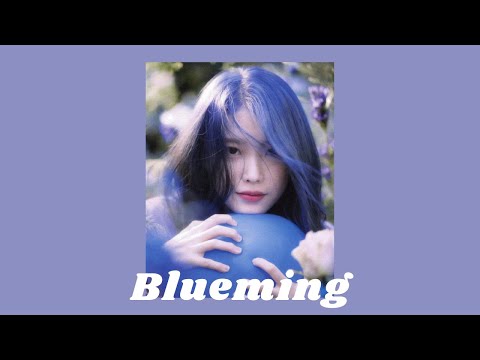 IU - Blueming (Lofi Piano)