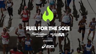 Fuel For The Sole 109 Fueling Fast Workouts, Race Day Hydration, How Different Carbs Are Absorbed
