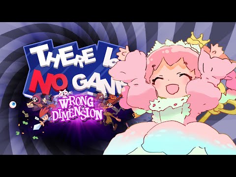 【ASMR Whisper】「There Is No Game: Wrong Dimension」🌸Little Fairy In Strange World【For Sleep】[Vtuber]