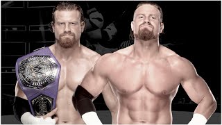 Buddy Murphy Theme Mashup | Opposite Ends of The Action Packed