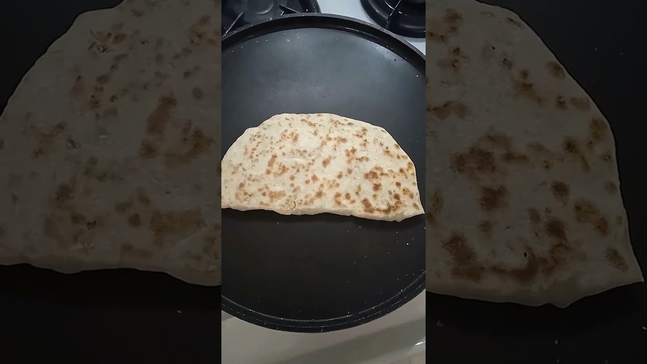 ıspanaklı yeşil soğanlı gözleme